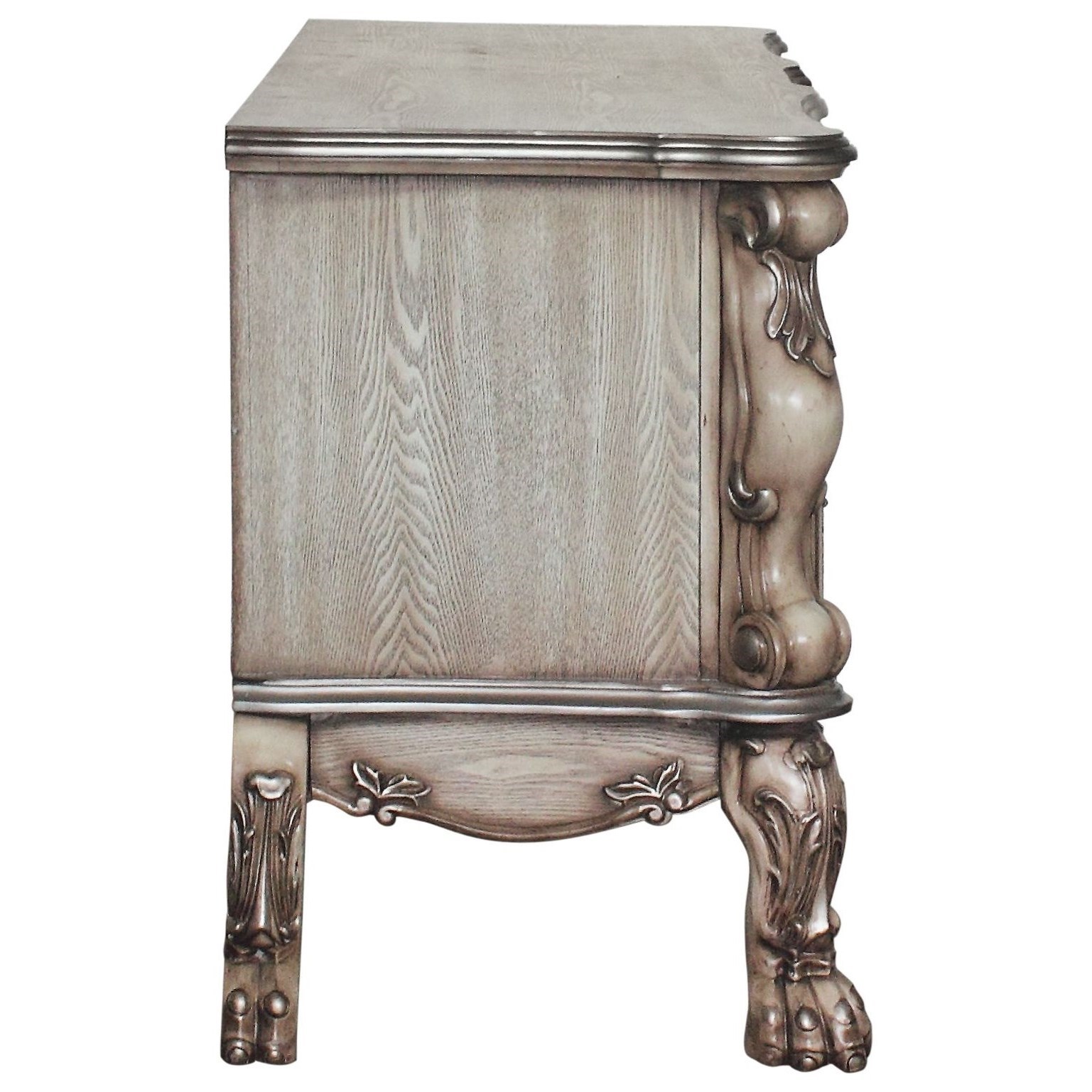 Acme Furniture Dresden II 28193 Vanity Desk Value City Furniture